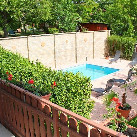 Ibolya Apartmanok Fonyód المظهر الخارجي الصورة