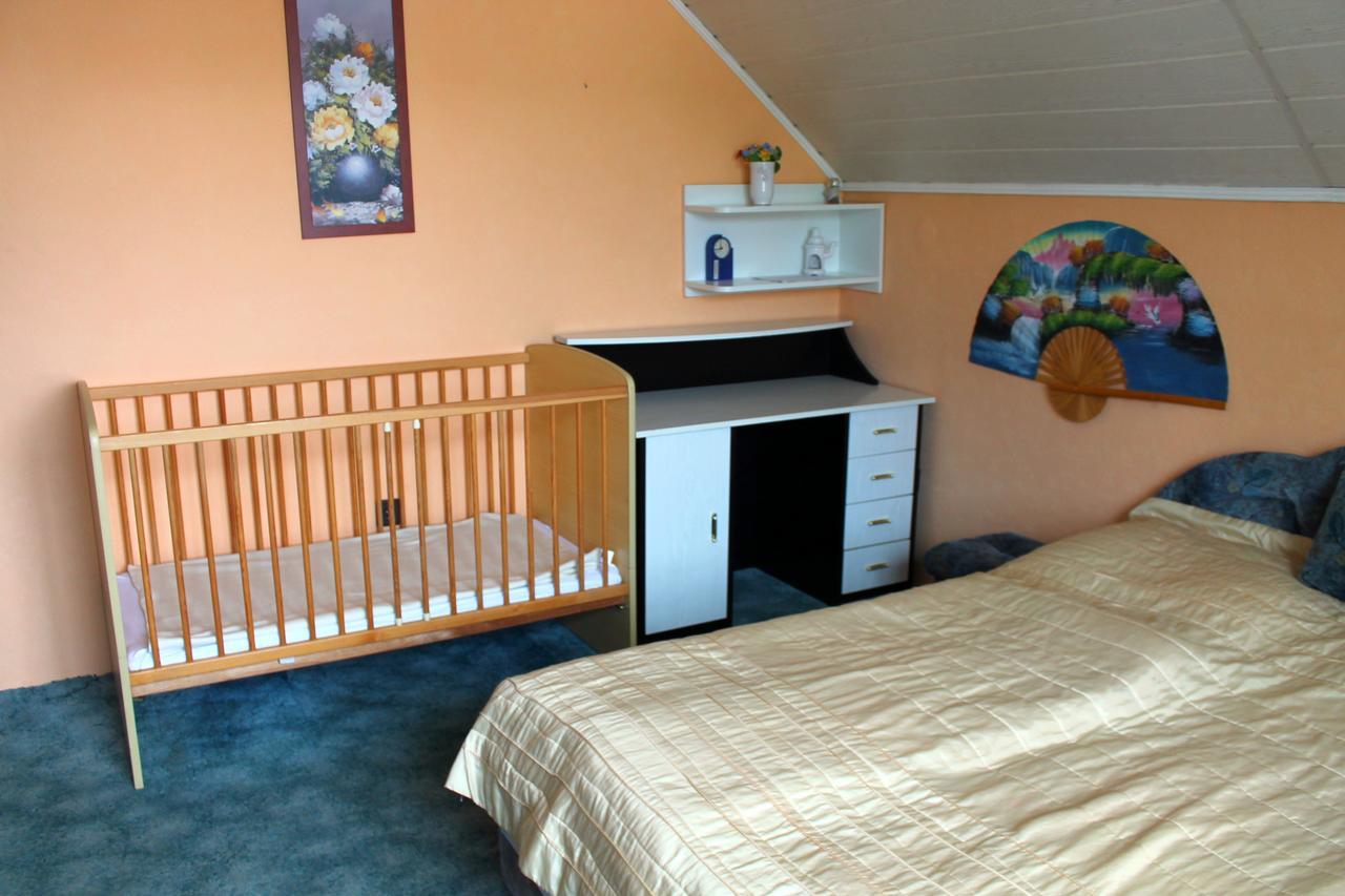 Ibolya Apartmanok Fonyód المظهر الخارجي الصورة