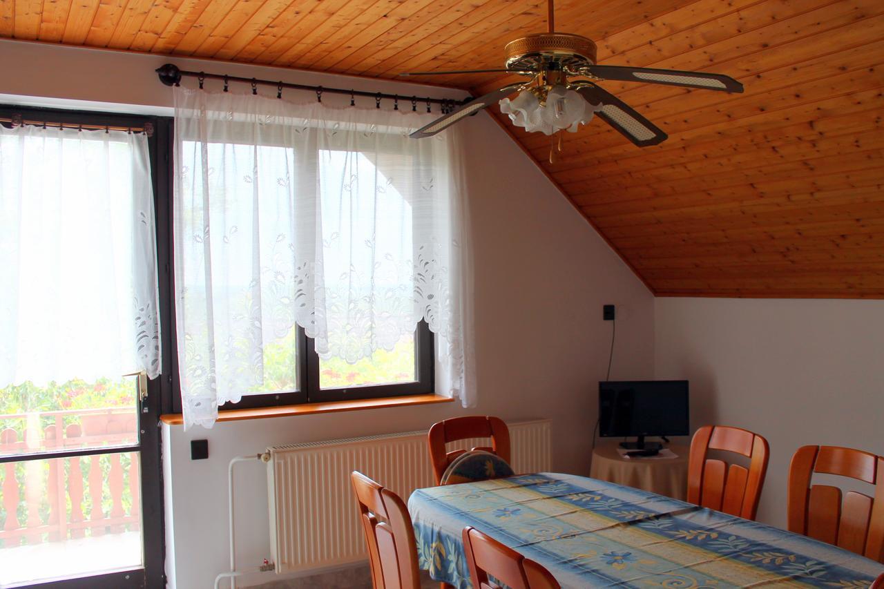 Ibolya Apartmanok Fonyód المظهر الخارجي الصورة