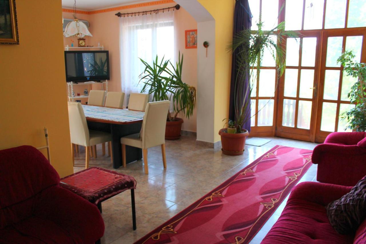 Ibolya Apartmanok Fonyód المظهر الخارجي الصورة