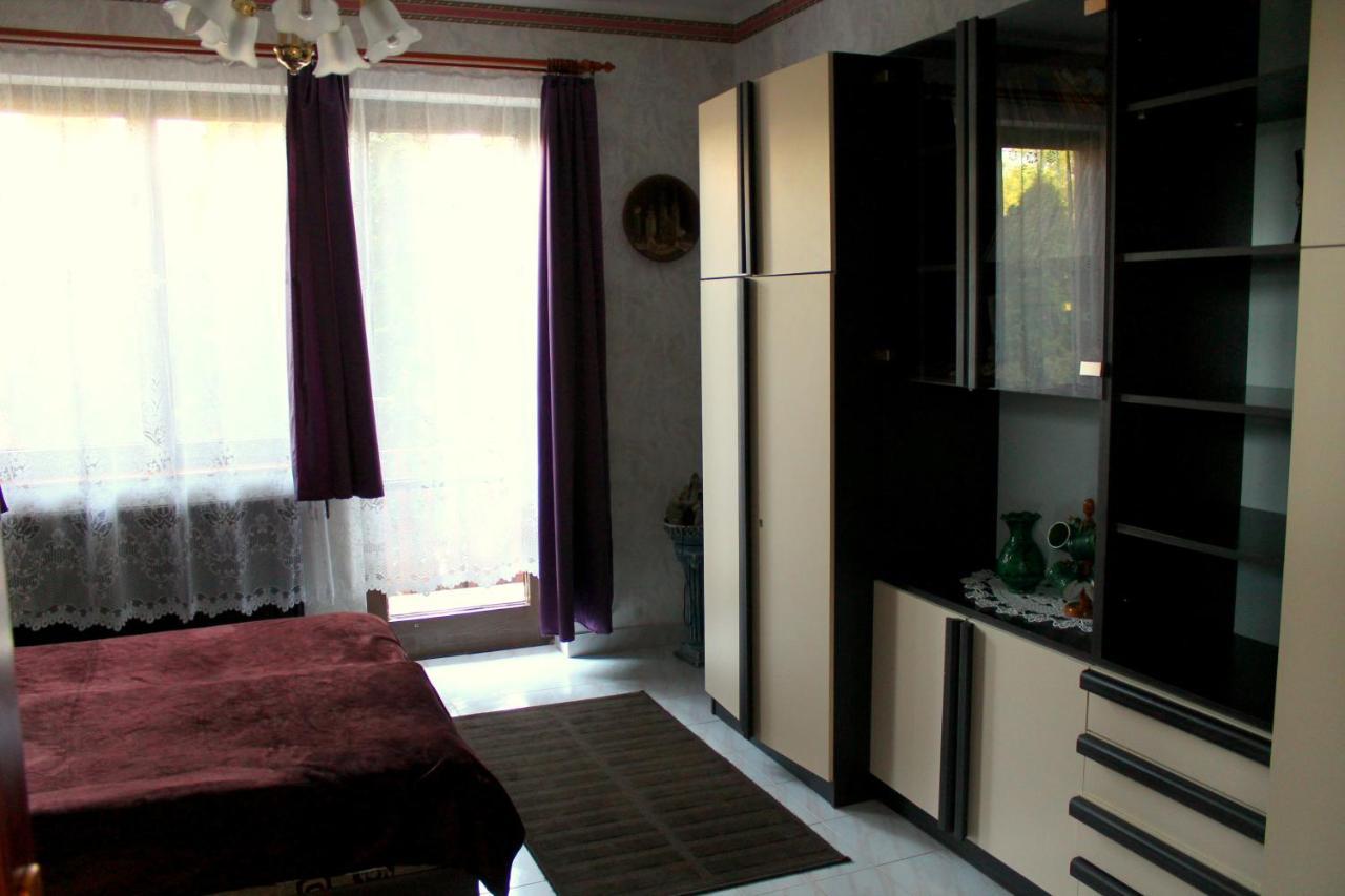 Ibolya Apartmanok Fonyód المظهر الخارجي الصورة