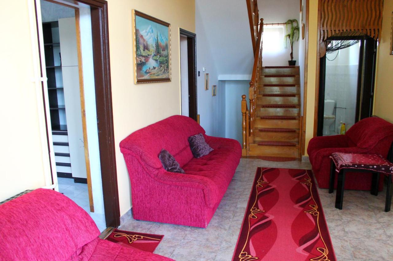 Ibolya Apartmanok Fonyód المظهر الخارجي الصورة