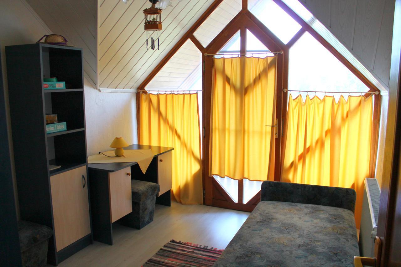 Ibolya Apartmanok Fonyód المظهر الخارجي الصورة