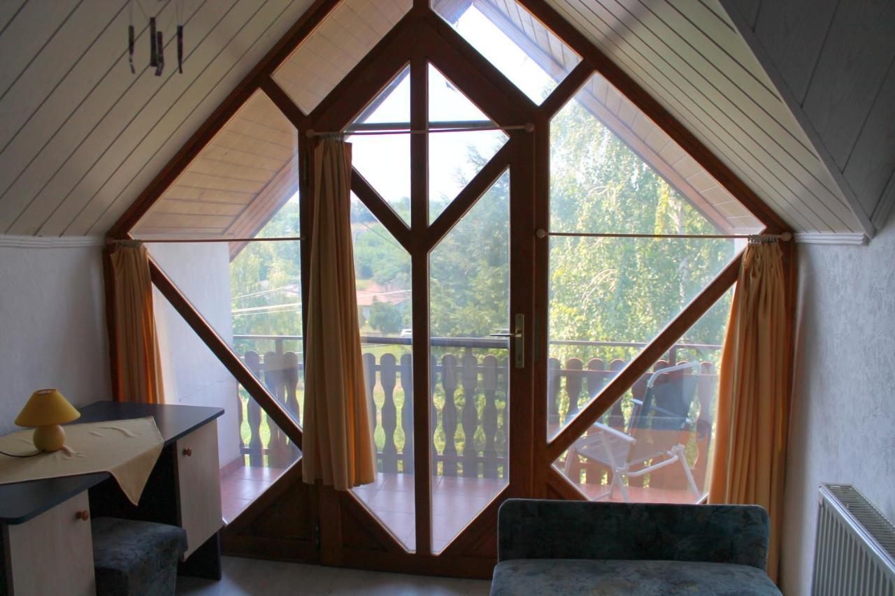 Ibolya Apartmanok Fonyód المظهر الخارجي الصورة