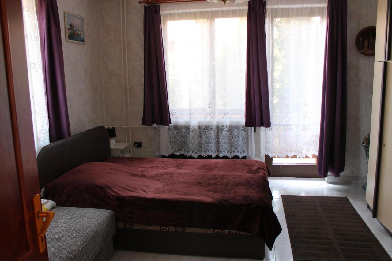 Ibolya Apartmanok Fonyód المظهر الخارجي الصورة